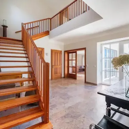 Villa Luxus Mit Grossem Pool Alleinlage Naehe Graz Ebersdorf (Melk)