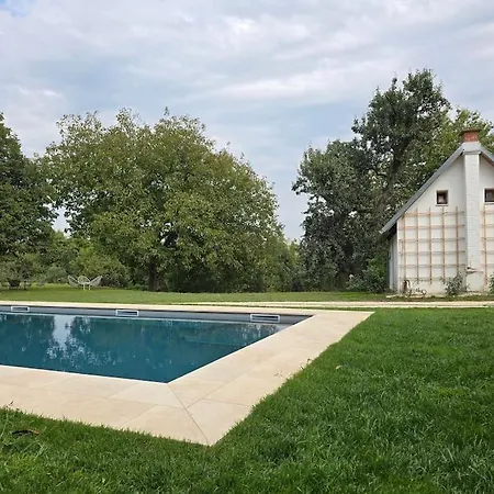 Luxus Mit Grossem Pool Alleinlage Naehe Graz Ebersdorf (Melk)
