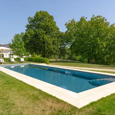 Luxus Mit Grossem Pool Alleinlage Naehe Graz Villa Erbersdorf