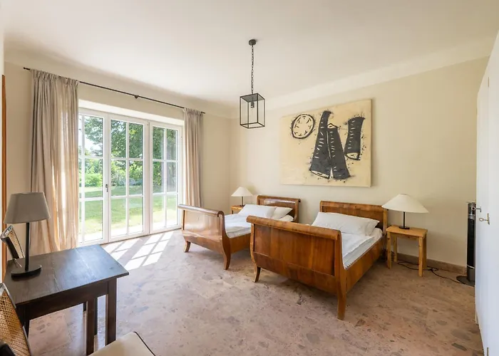 Luxus Mit Grossem Pool Alleinlage Naehe Graz Villa *